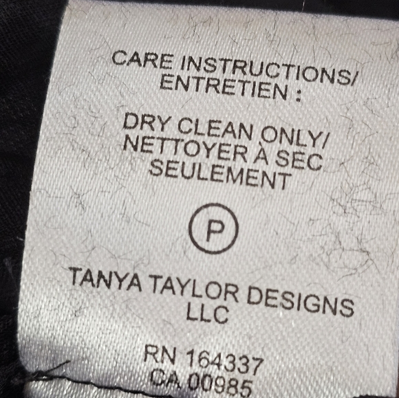 Tanya Taylor Lucy Top Size S NWT - Picture 10 of 11